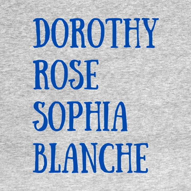 Dorothy Rose Sophia Blanche by Bella Designs